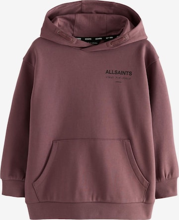 ruda smALLSAINTS Megztinis be užsegimo 'Underground': priekis