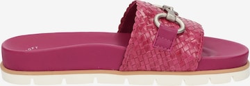 SIOUX Pantolette ' Libuse-702 ' in Pink
