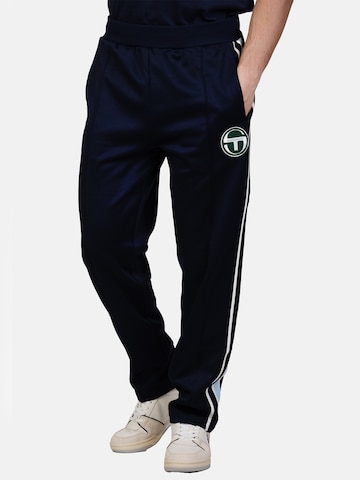 Sergio Tacchini Regular Sporthose 'Monte' in Blau: predná strana