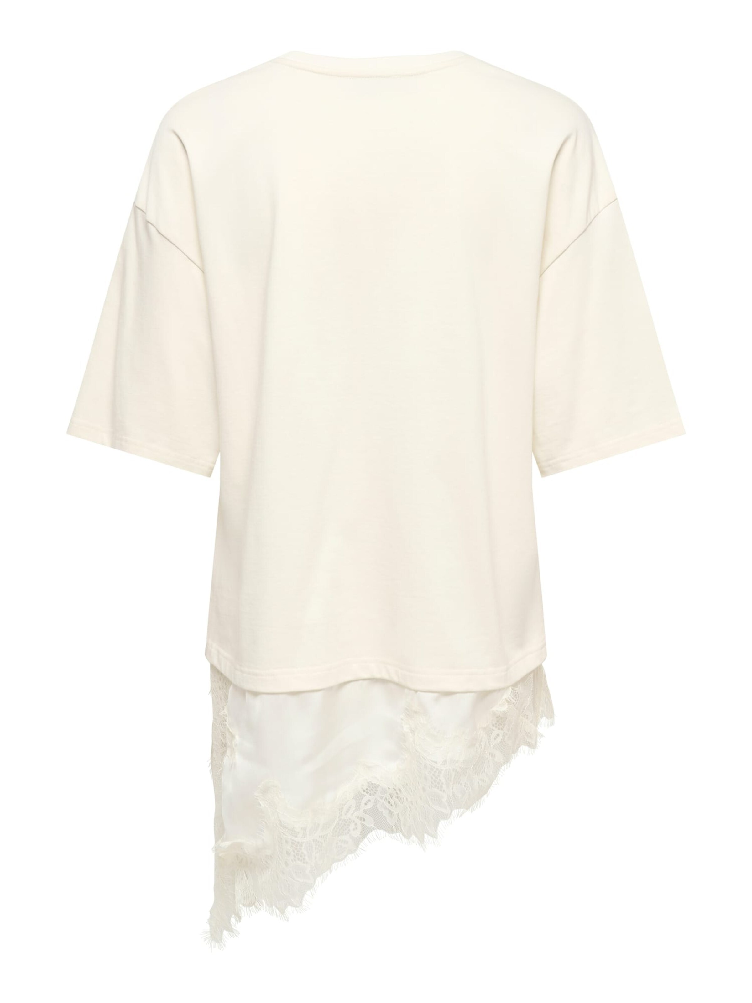JDY Shirt 'JDYAlma' in White