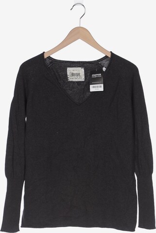 BLAUMAX Sweater & Cardigan in S in Grey: front
