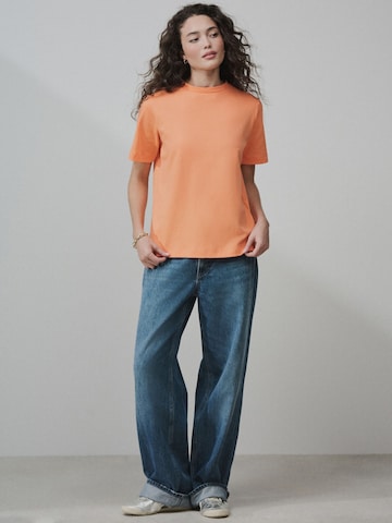 Next Shirt in Oranje