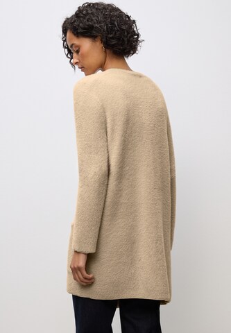 STREET ONE Knit Cardigan in Beige