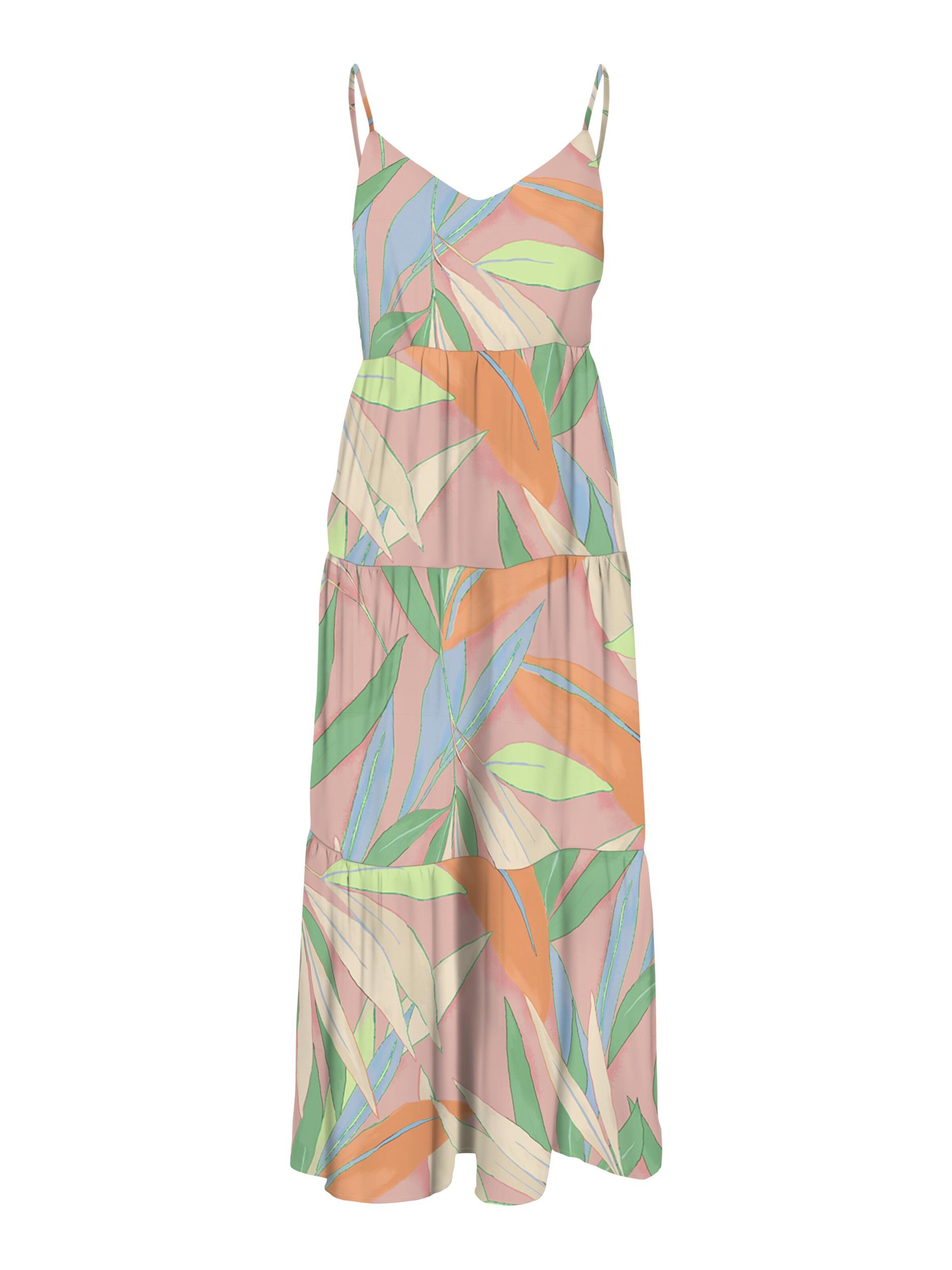 ONLY Kleid 'ALMA' in Rosa | ABOUT YOU