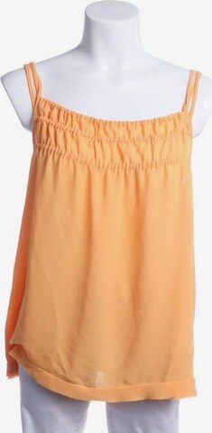 Marc Cain Top / Seidentop XL in Orange: predná strana