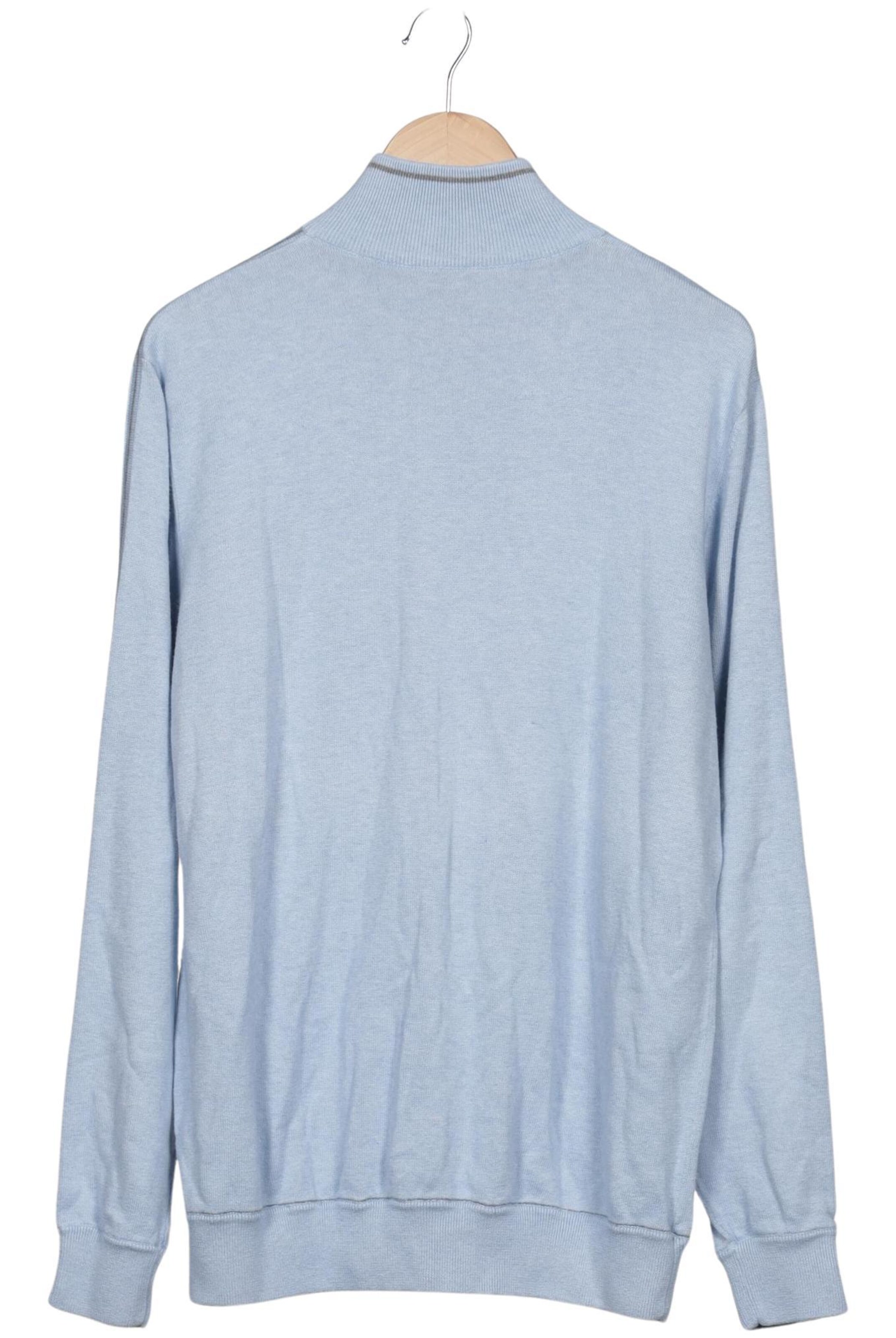 BOGNER Sweater & Cardigan in 9XL in Blue