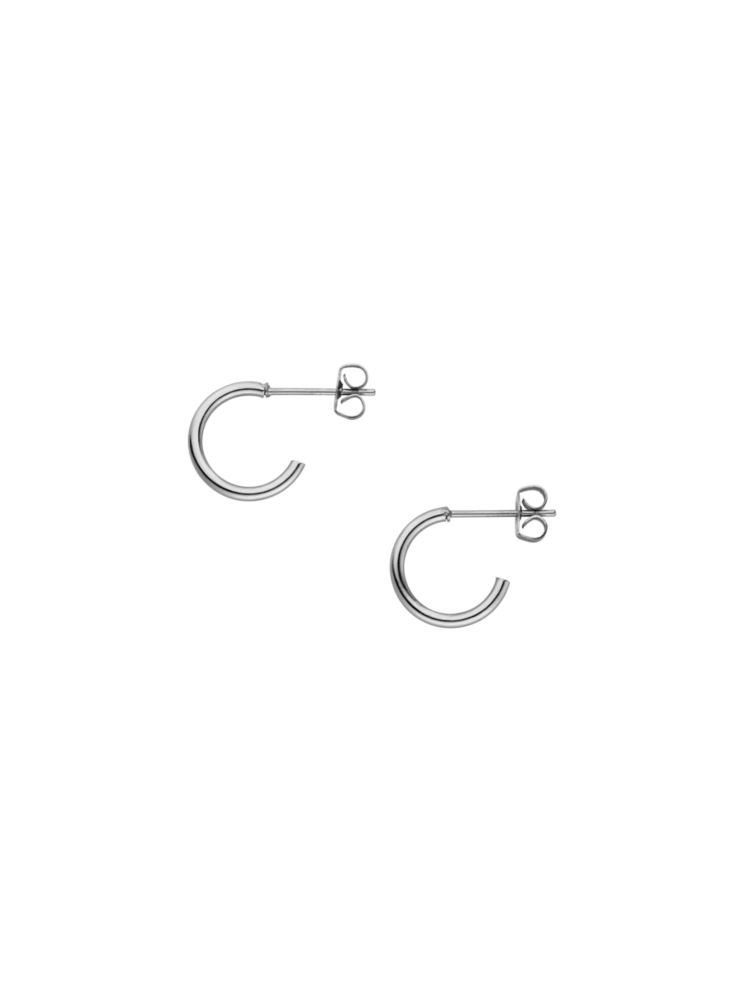 Boucles d'oreilles 'Suprise' PURELEI en argent : devant