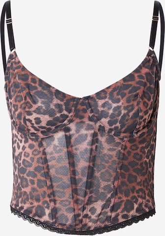 ruda Hunkemöller Biustjė Liemenėlė 'Ella': priekis