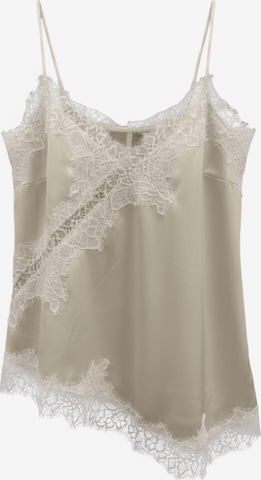 VERO MODA Top 'VMNovi' in Grey: front
