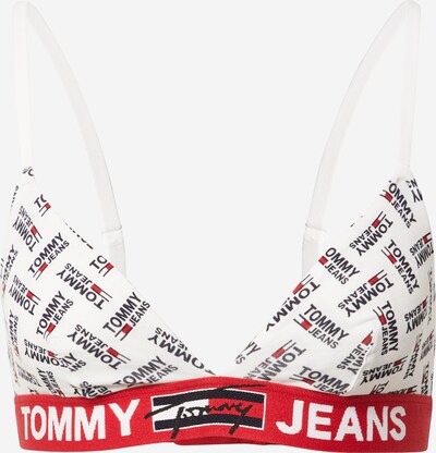 Tommy Hilfiger Underwear Podprsenka - marine modrá / červená / bílá, Produkt