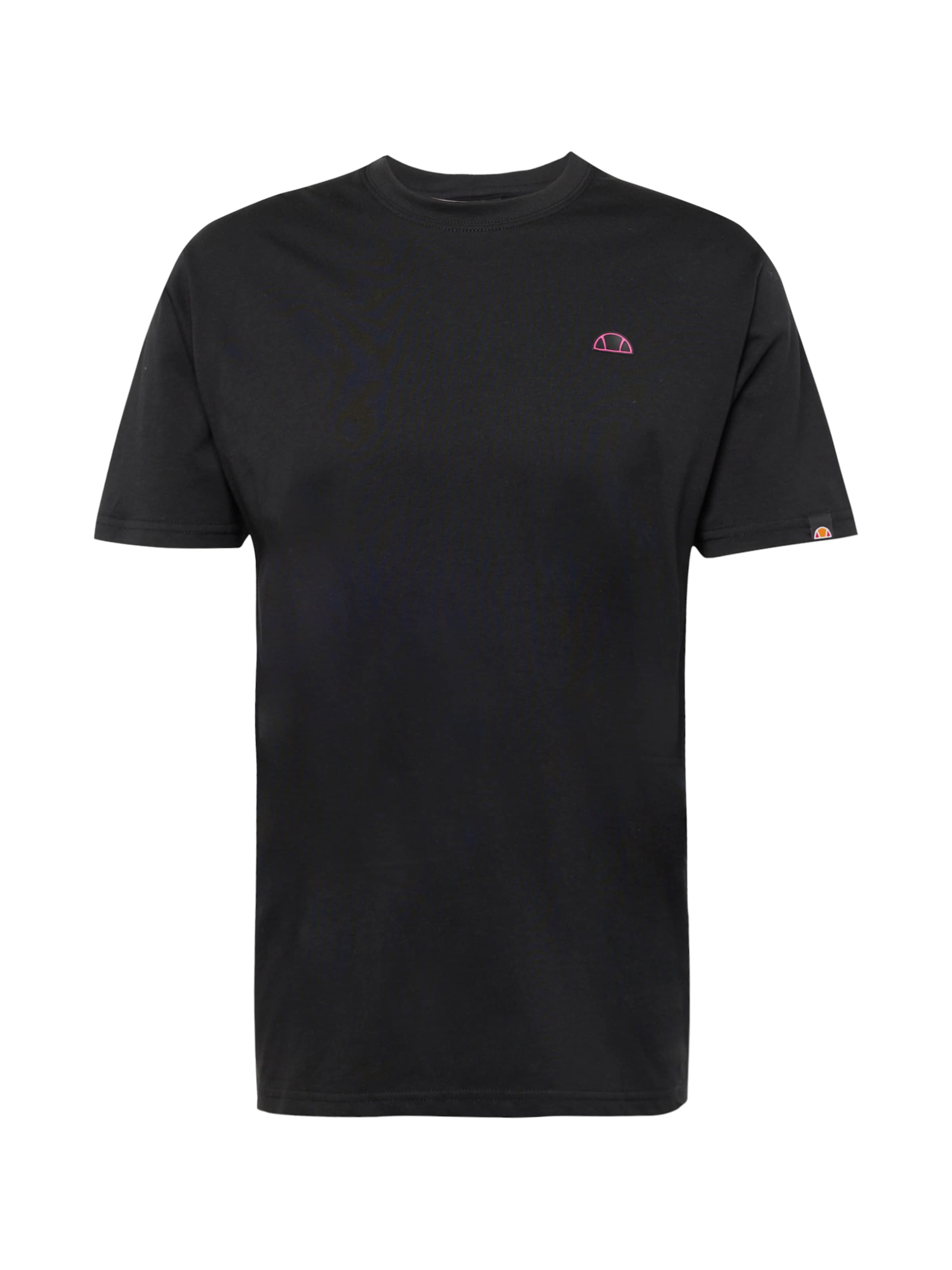 ELLESSE Shirt 'Vipera' in Black: front