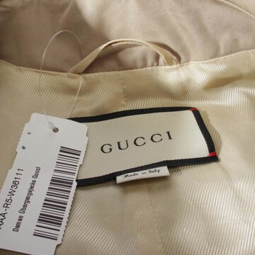 Gucci Jacket & Coat in S in Brown