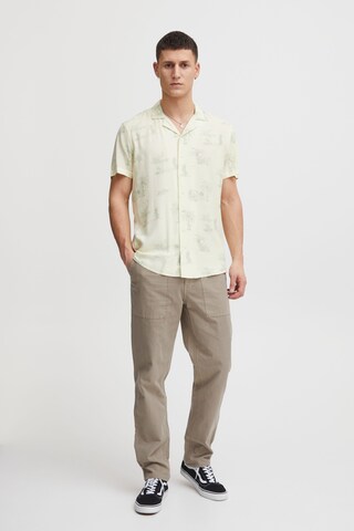 BLEND - regular Pantalón chino en beige