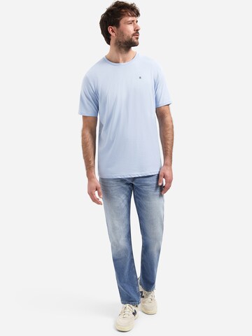 No Excess Shirt in Blue