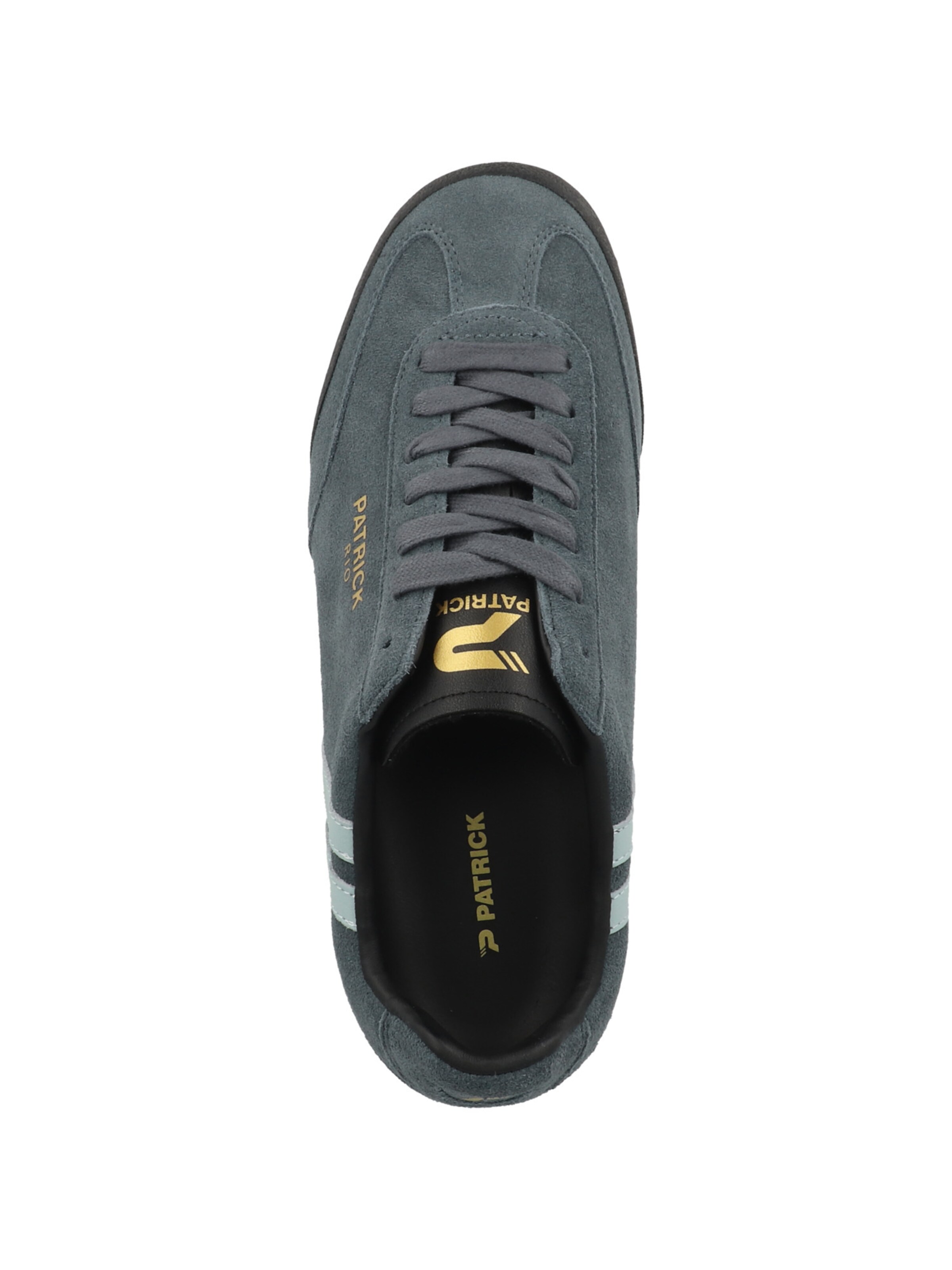 Sneaker bassa 'Rio' di Patrick in blu