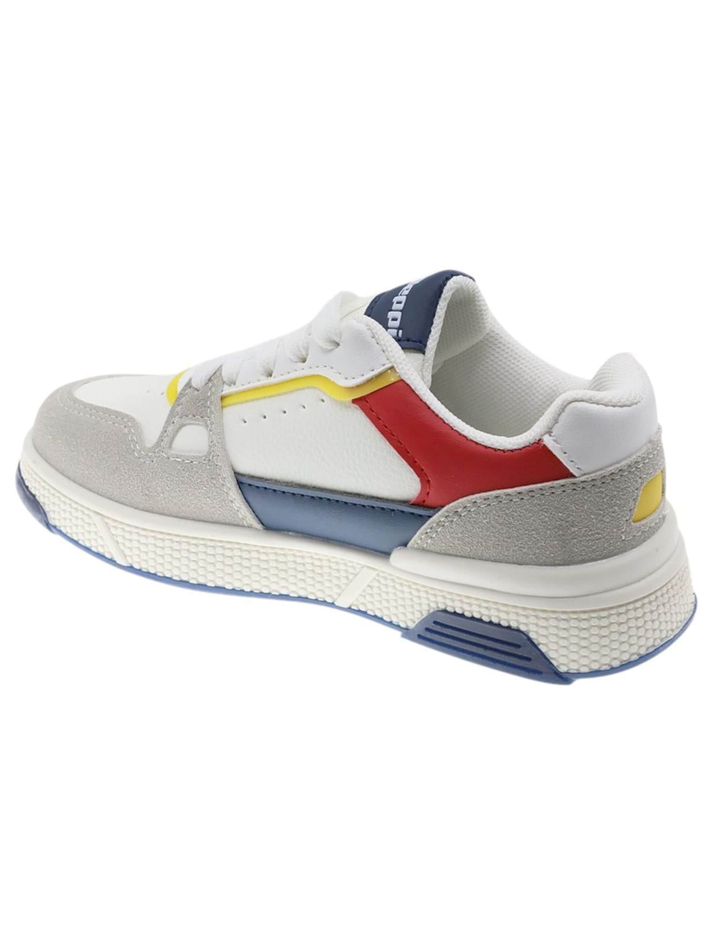 Beppi Sneakers 'Casual Shoe' in Wit