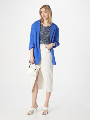 T-shirt s.Oliver en bleu