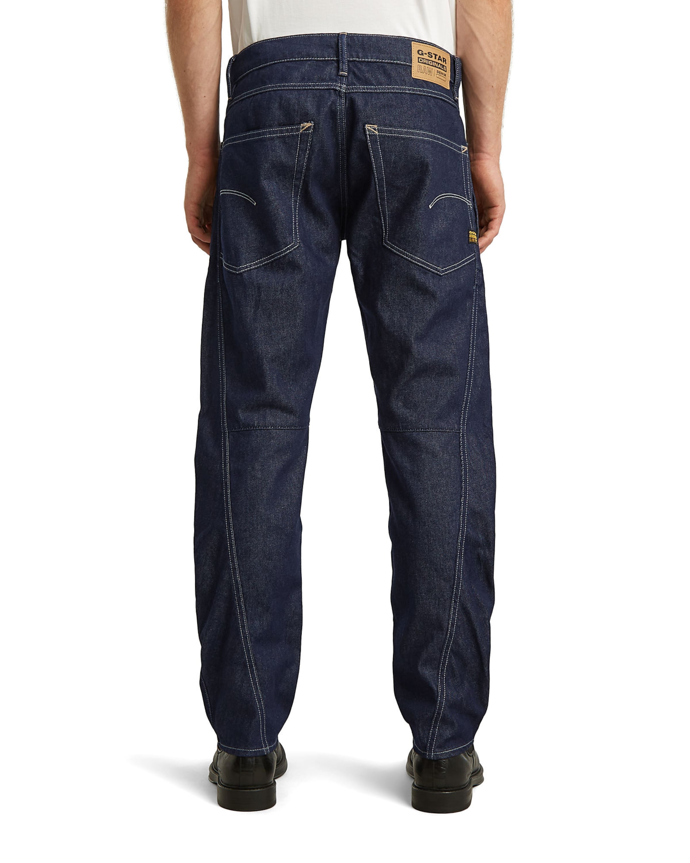 G-STAR Slimfit Jeans 'Contor' in Blau