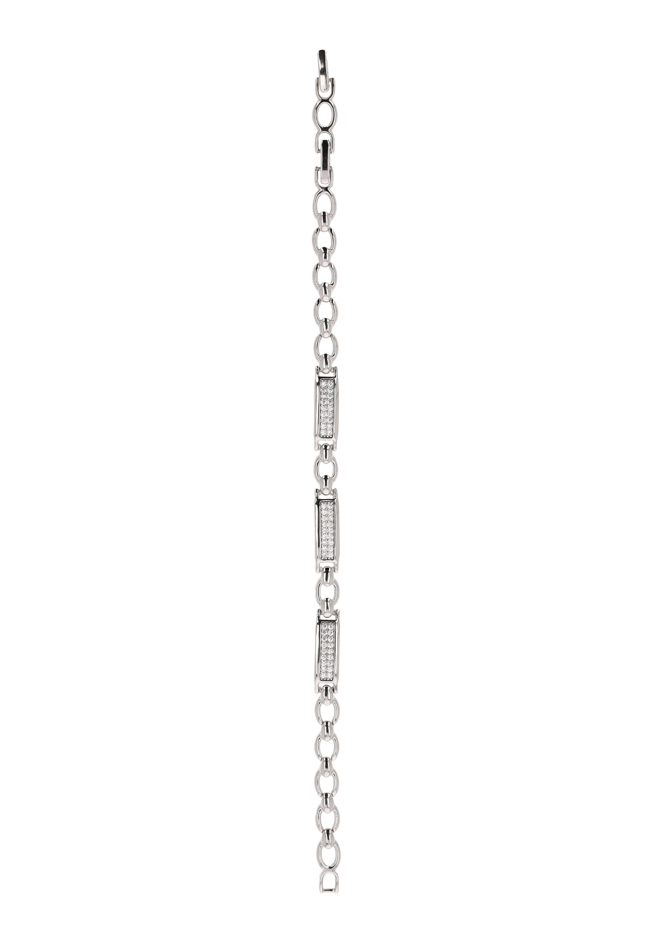 faina Bracelet in Silver