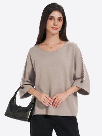 Pull-over Imily Bela en beige