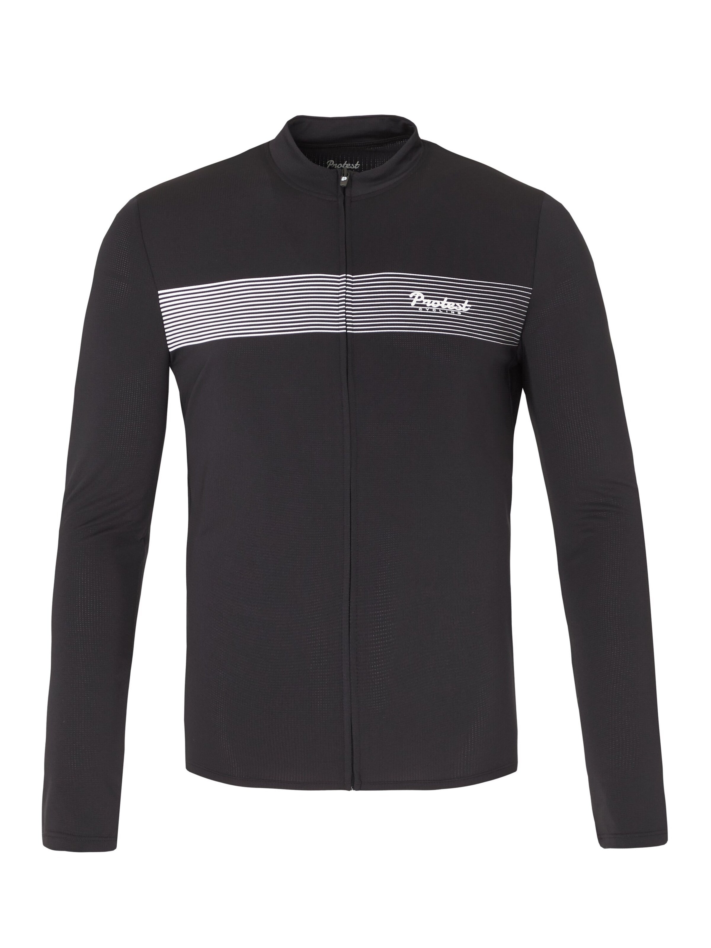 PROTEST Performance shirt 'PRTGERRIE' in L/Regular in Black, Item view