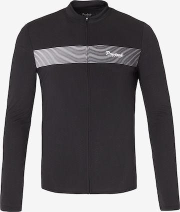 PROTEST Performance shirt 'PRTGERRIE' in Black: front