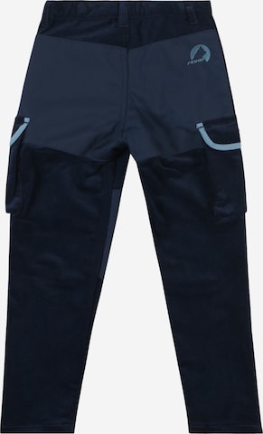 FINKID Regular Trousers 'KELKKA' in Blue