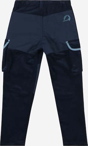 FINKID Regular Broek 'KELKKA' in Blauw