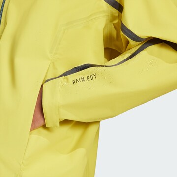 Veste outdoor 'Adidas x National Geographic' ADIDAS TERREX en jaune