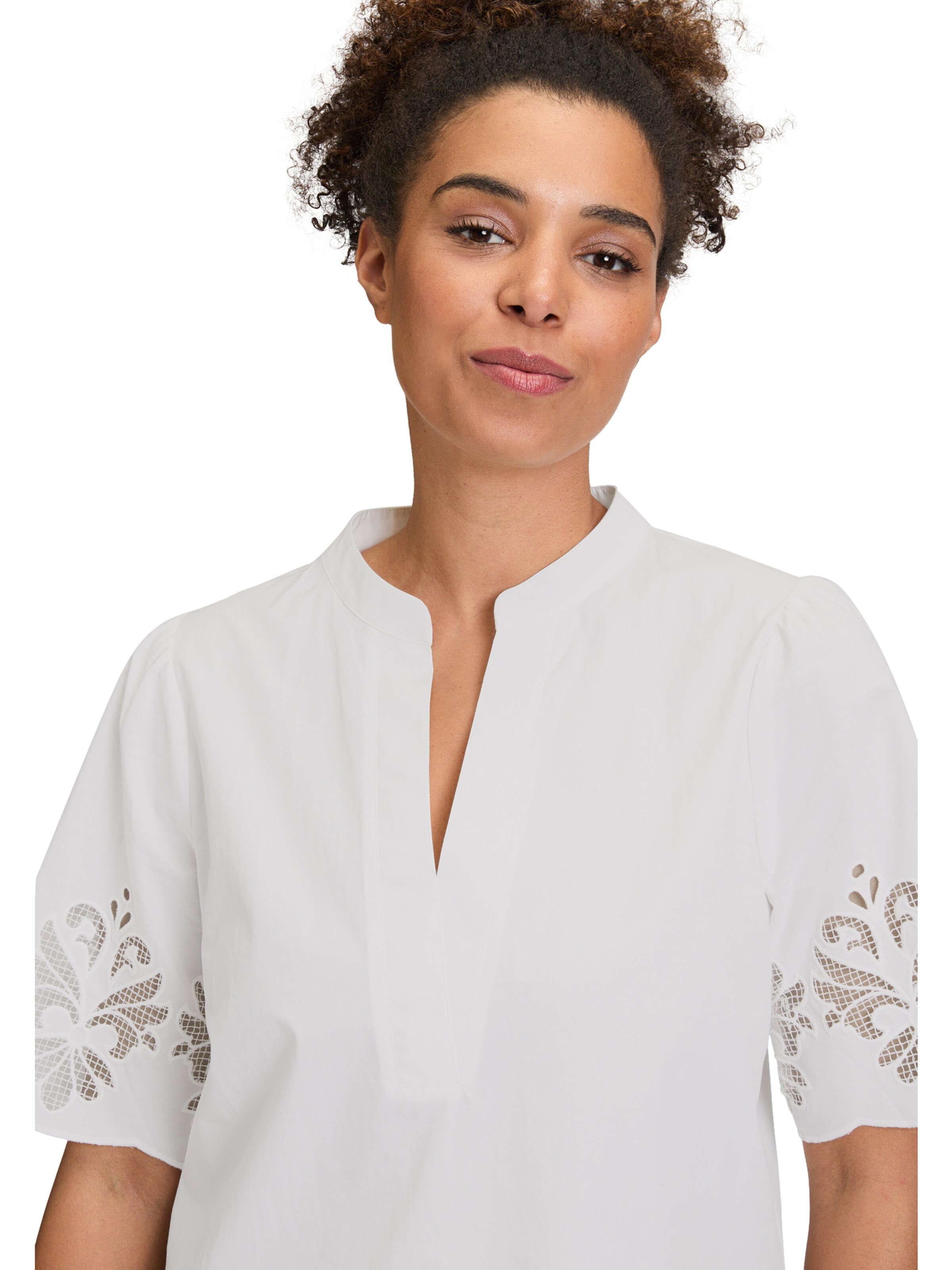 Camicia da donna di Betty & Co in bianco
