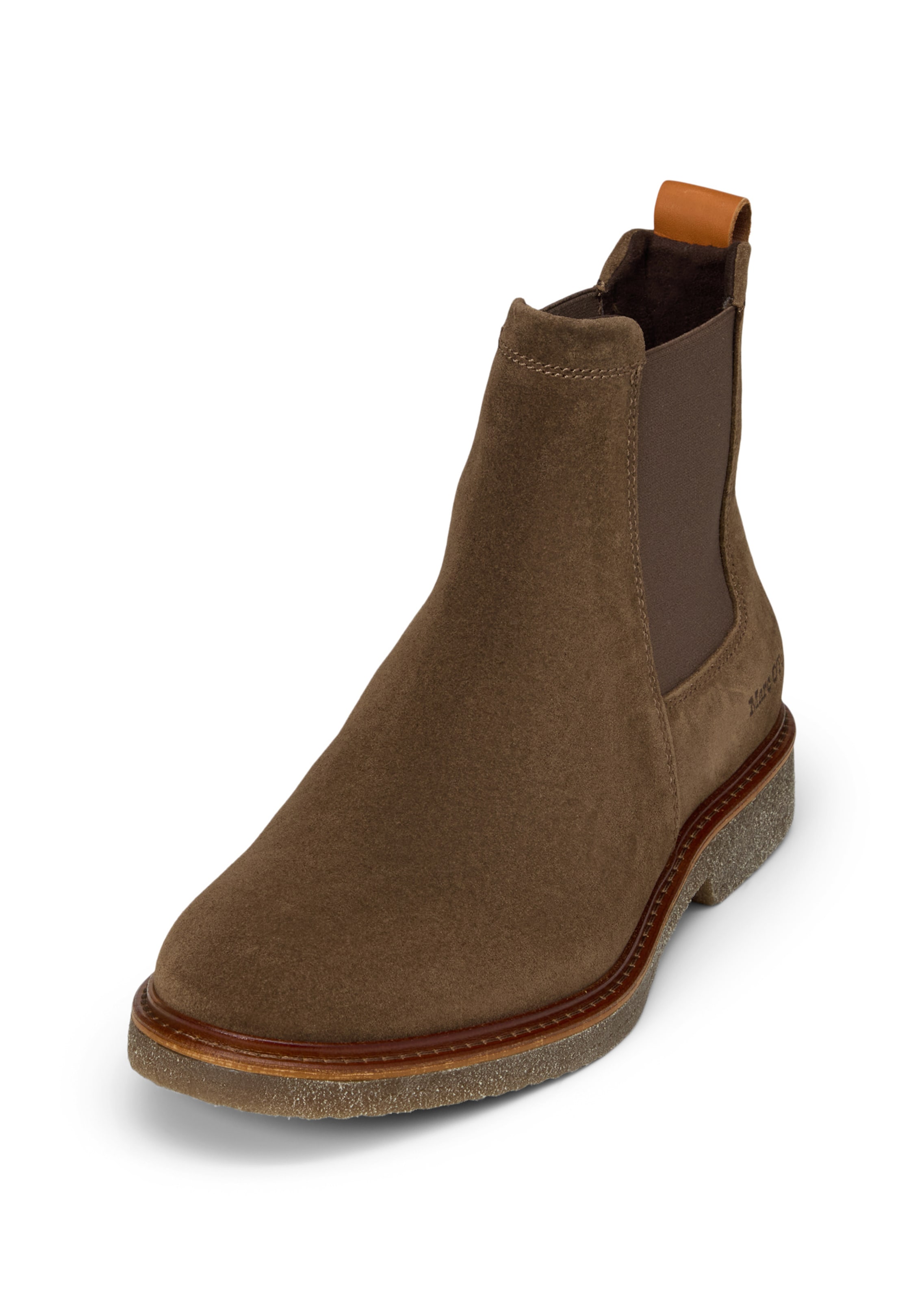 Marc O'Polo Chelsea Boots 'Linus' in 40 in braun, Produktansicht