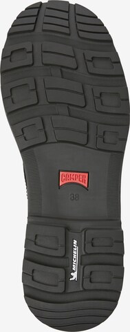 CAMPER Schnürschuh 'Brutus Trek' in Schwarz