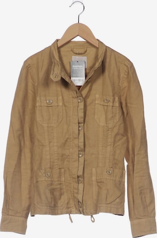 GAS Jacke L in Beige: Vorderseite