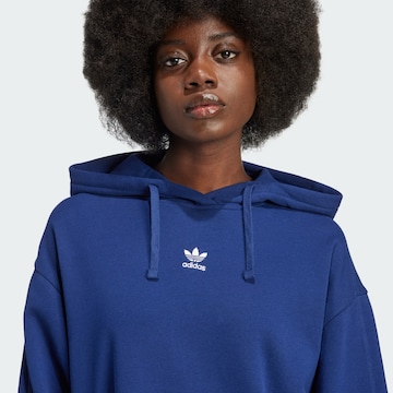 Sweat-shirt 'Essentials' ADIDAS ORIGINALS en bleu
