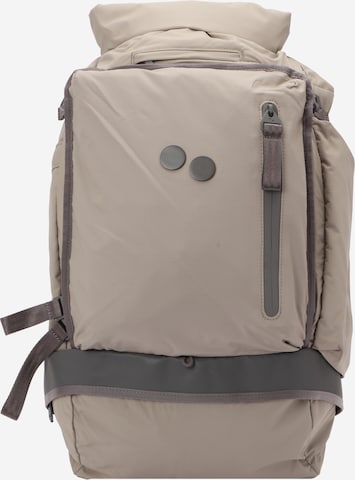 pinqponq Batoh 'KOMUT' - Béžová: predná strana
