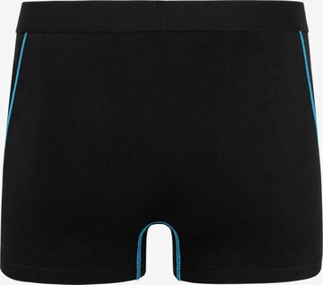 normani Boxershorts in Blauw