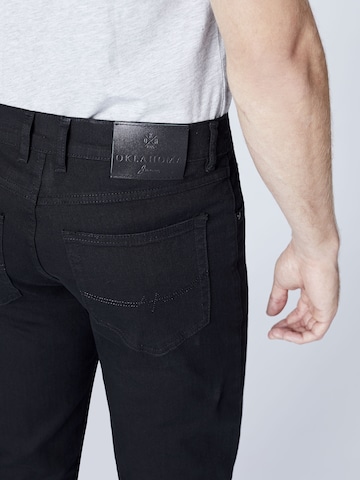 Oklahoma Jeans Regular Jeans in Black