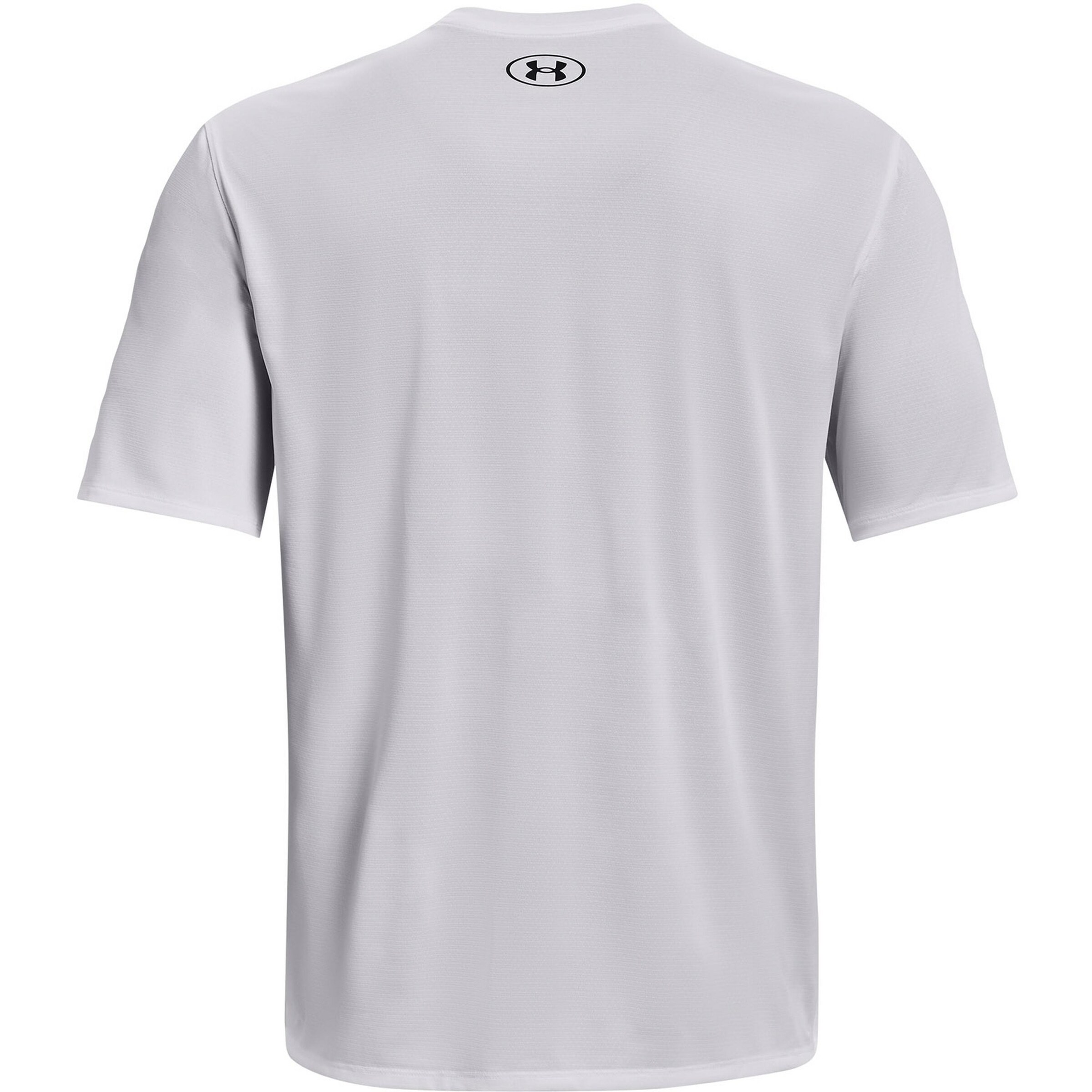 UNDER ARMOUR Performance shirt 'Tech Vent' in White