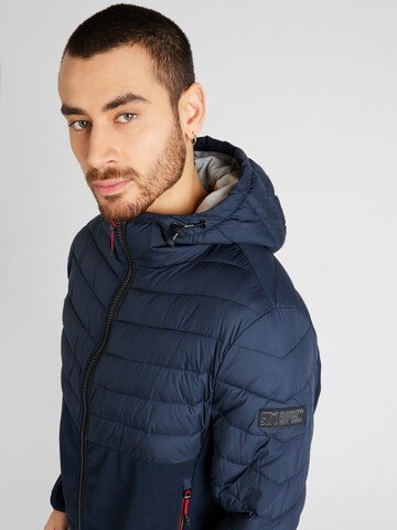 s.Oliver Jacke in Blau