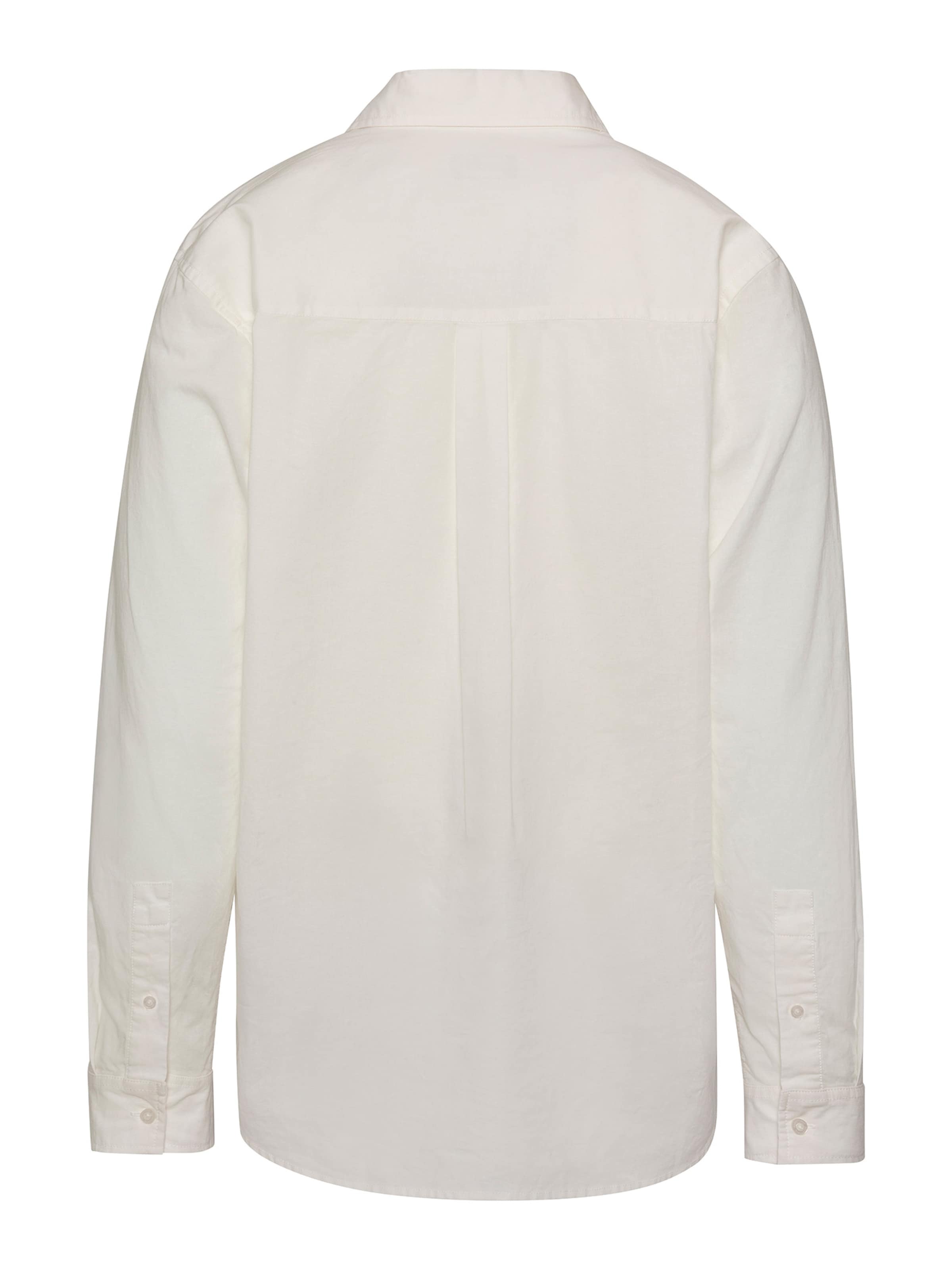 T-Shirt Schott NYC en blanc