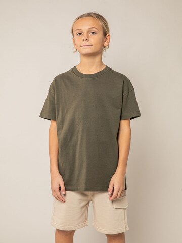 Deeluxe Shirt 'Ideal' in Green: front
