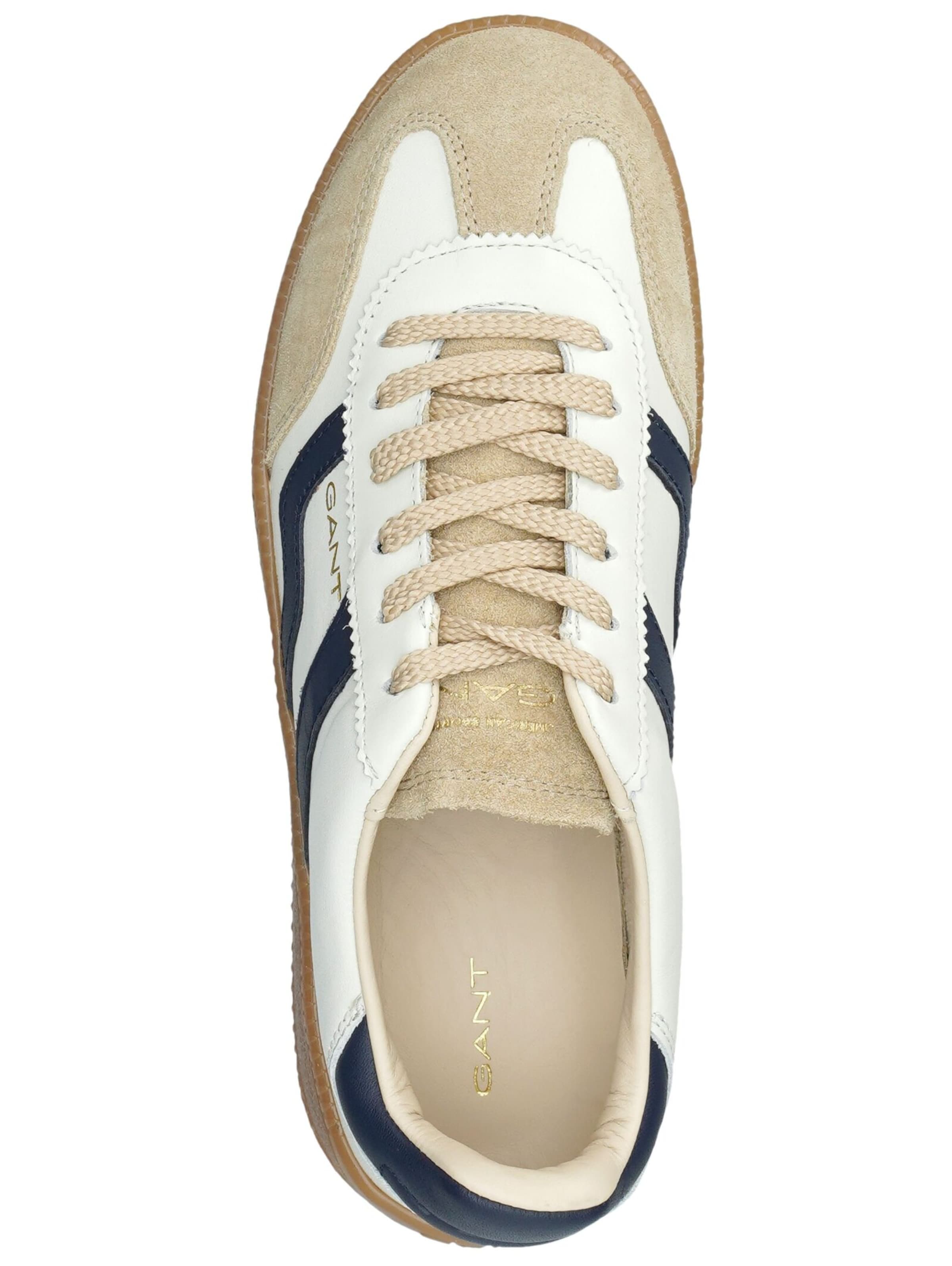 Sneaker bassa di GANT in bianco