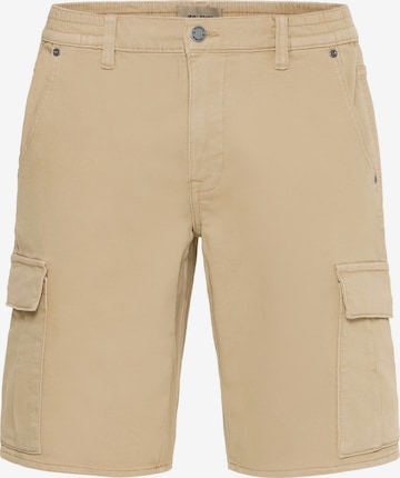 regular Jeans cargo 'Denimshorts-Jogg ' di BLEND in marrone: frontale