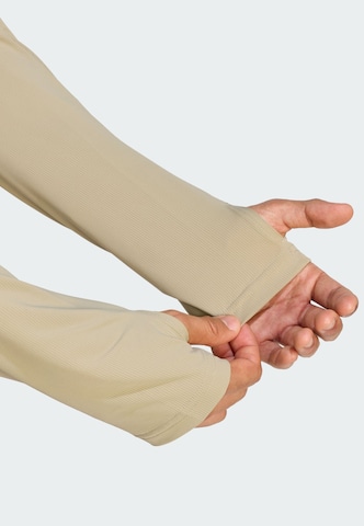 ADIDAS PERFORMANCE Funktionsshirt 'Adi365' in Braun