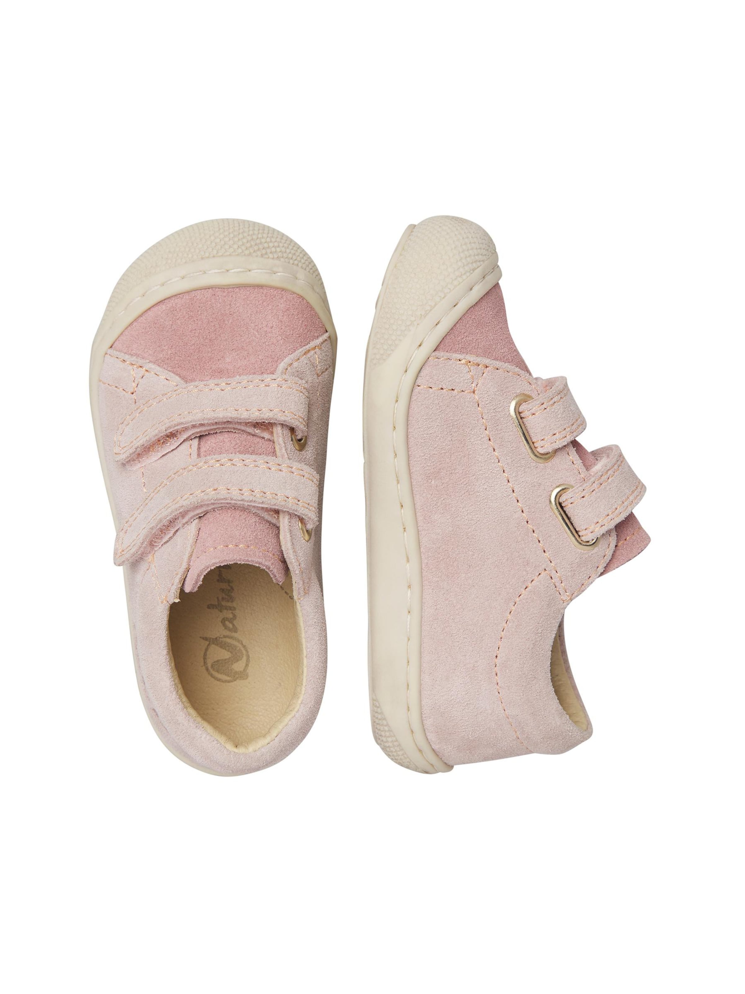 NATURINO Sneaker‌‌‌‌‌ in Pink