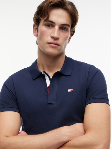 T-Shirt Tommy Jeans en bleu