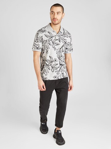 JACK & JONES Koszulka 'LAFAYETTE' w kolorze biały