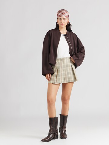 OPUS Övergångsjacka 'Janica' i brun