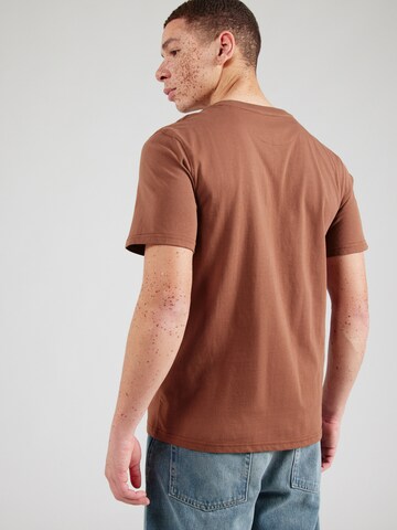 SCOTCH & SODA Majica | rjava barva