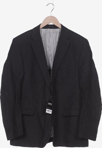 Tom Rusborg Suit Jacket in XXL in Black: front